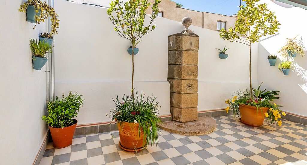 Patio Imagen de Patio